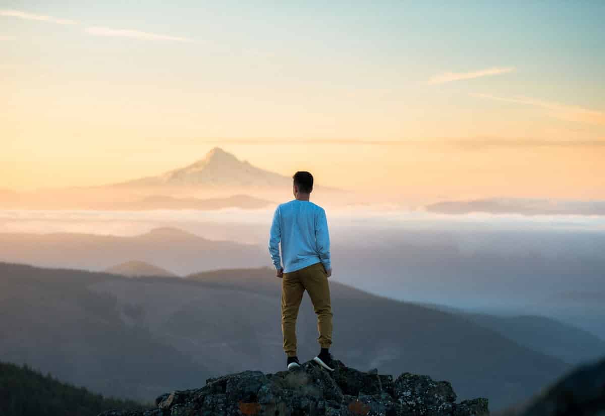 Blog Post - Peak WordPress Theme